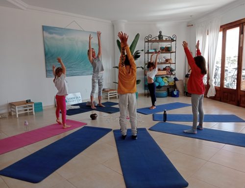 Kids Yoga and Family Yoga